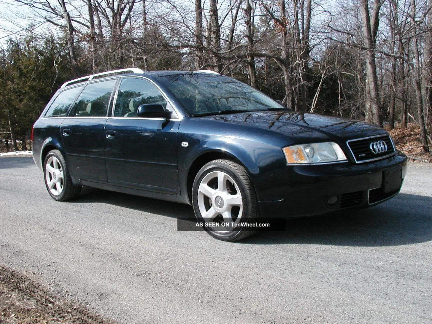 Audi A6 A6 Avant 2.4 V6 4