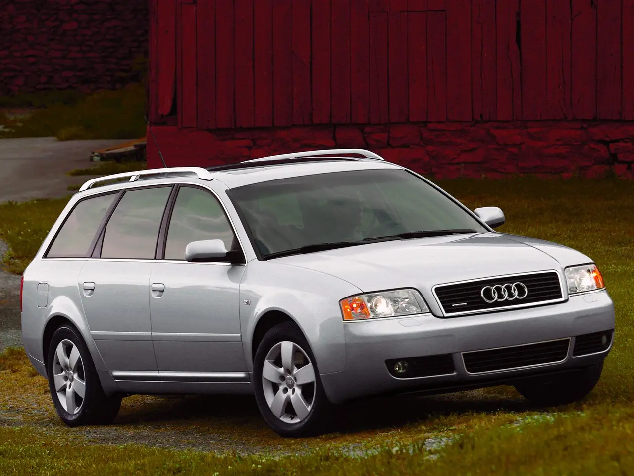 Audi A6 A6 Avant 2.4 V6 Multitronic 6
