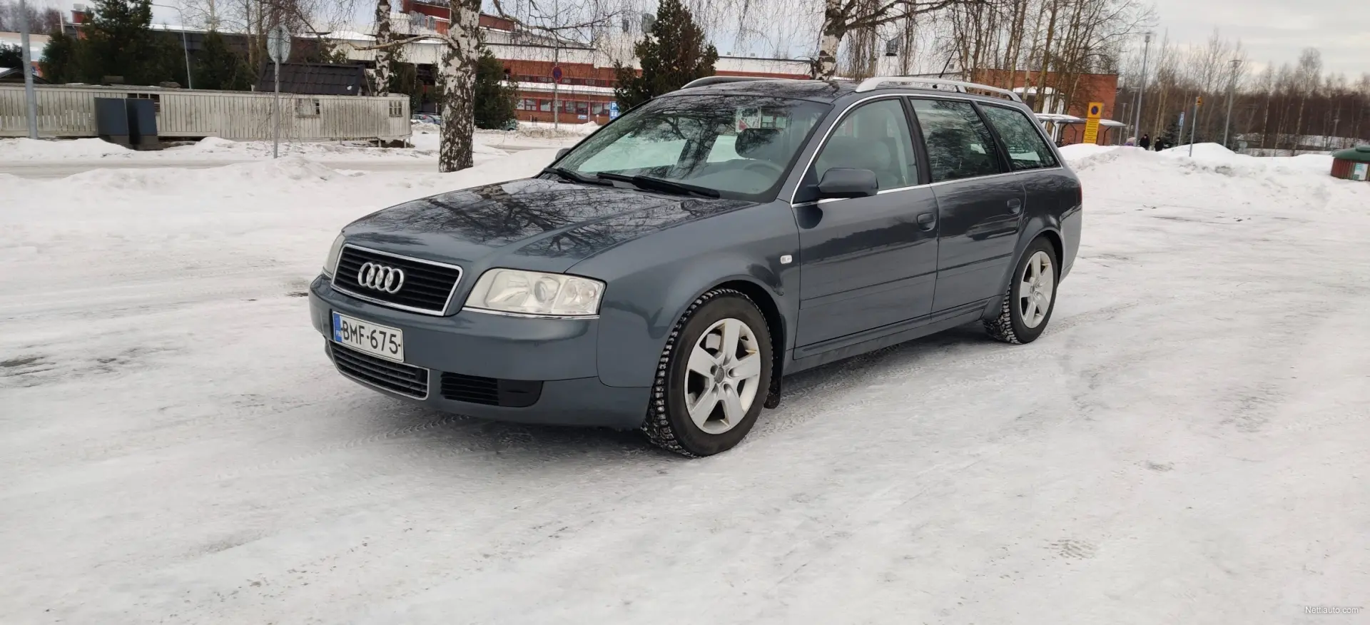 Audi A6 A6 Avant 2.4 V6 Multitronic 6