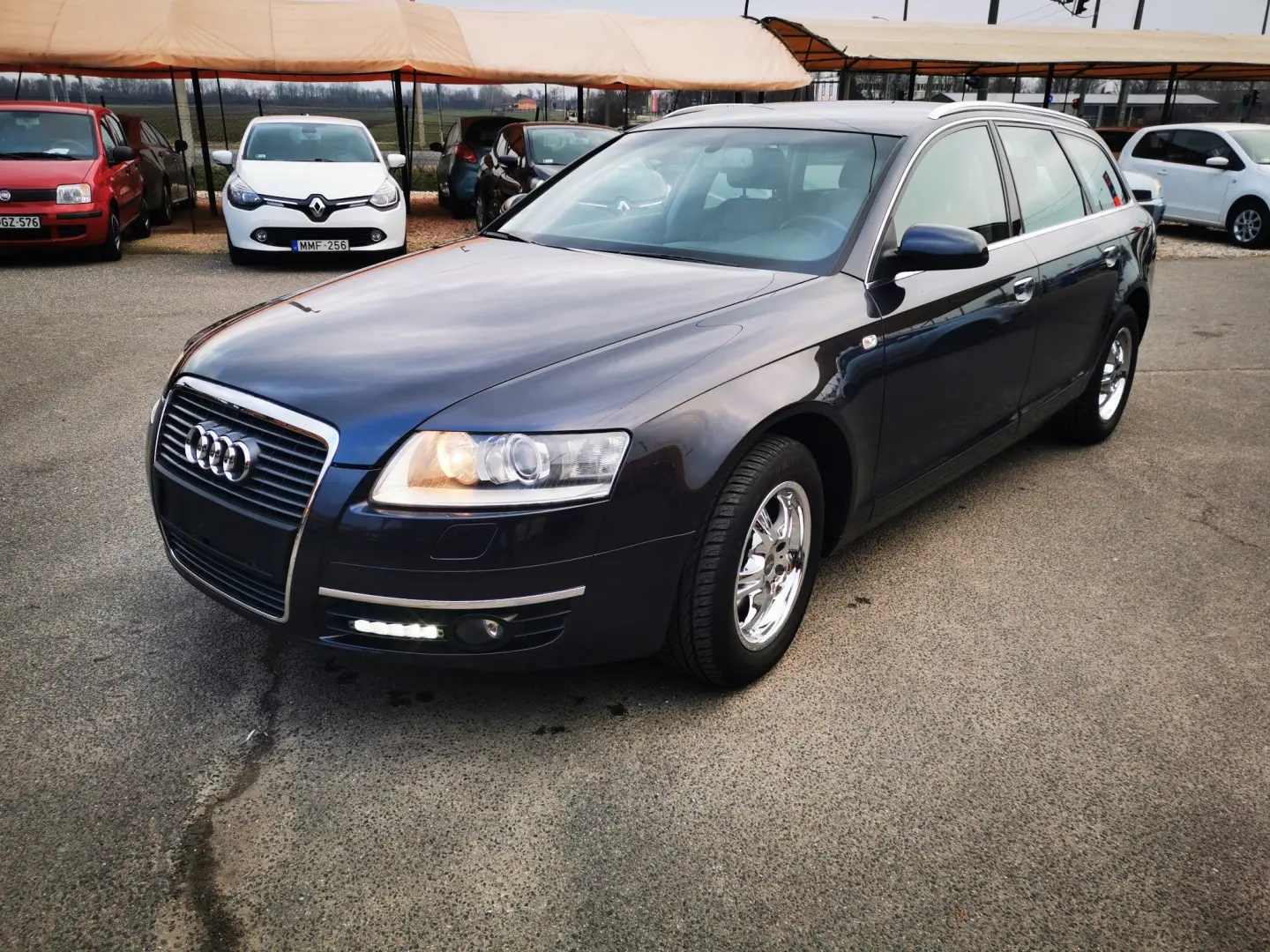 Audi A6 A6 Avant 2.4 V6 Multitronic 7