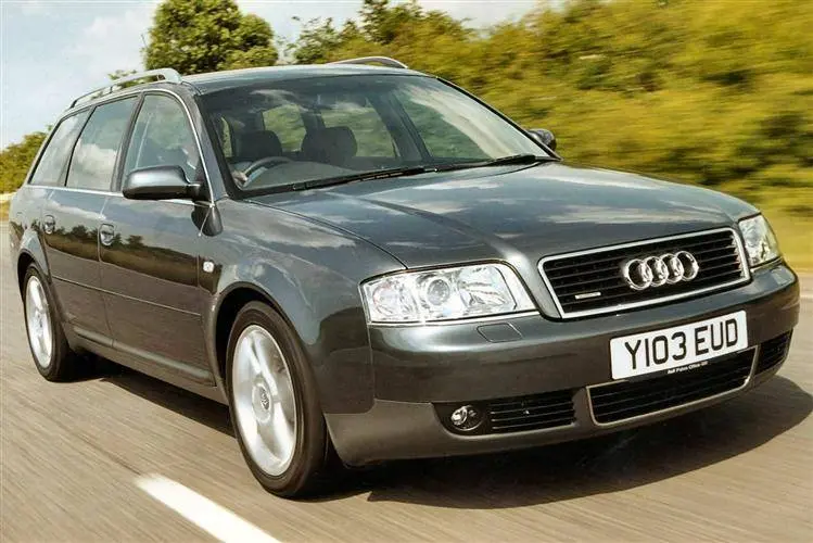 Audi A6 A6 Avant 2.4 V6 Multitronic 7
