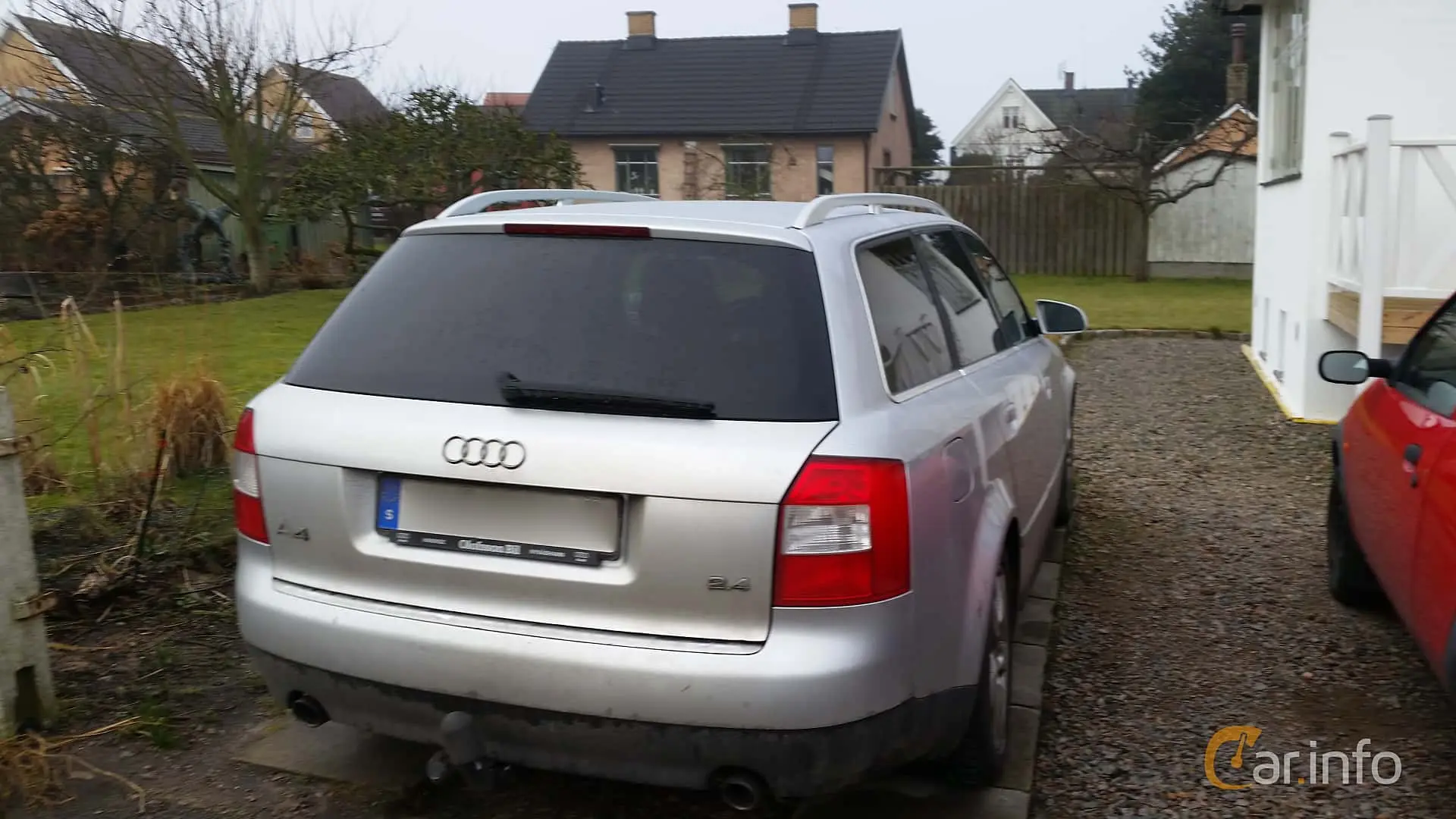 Audi A6 A6 Avant 2.4 V6 Multitronic 5