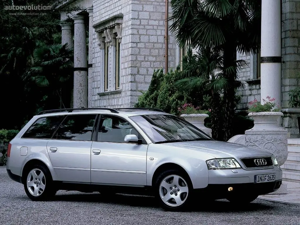 Audi A6 A6 Avant 2.4 V6 Quattro 5