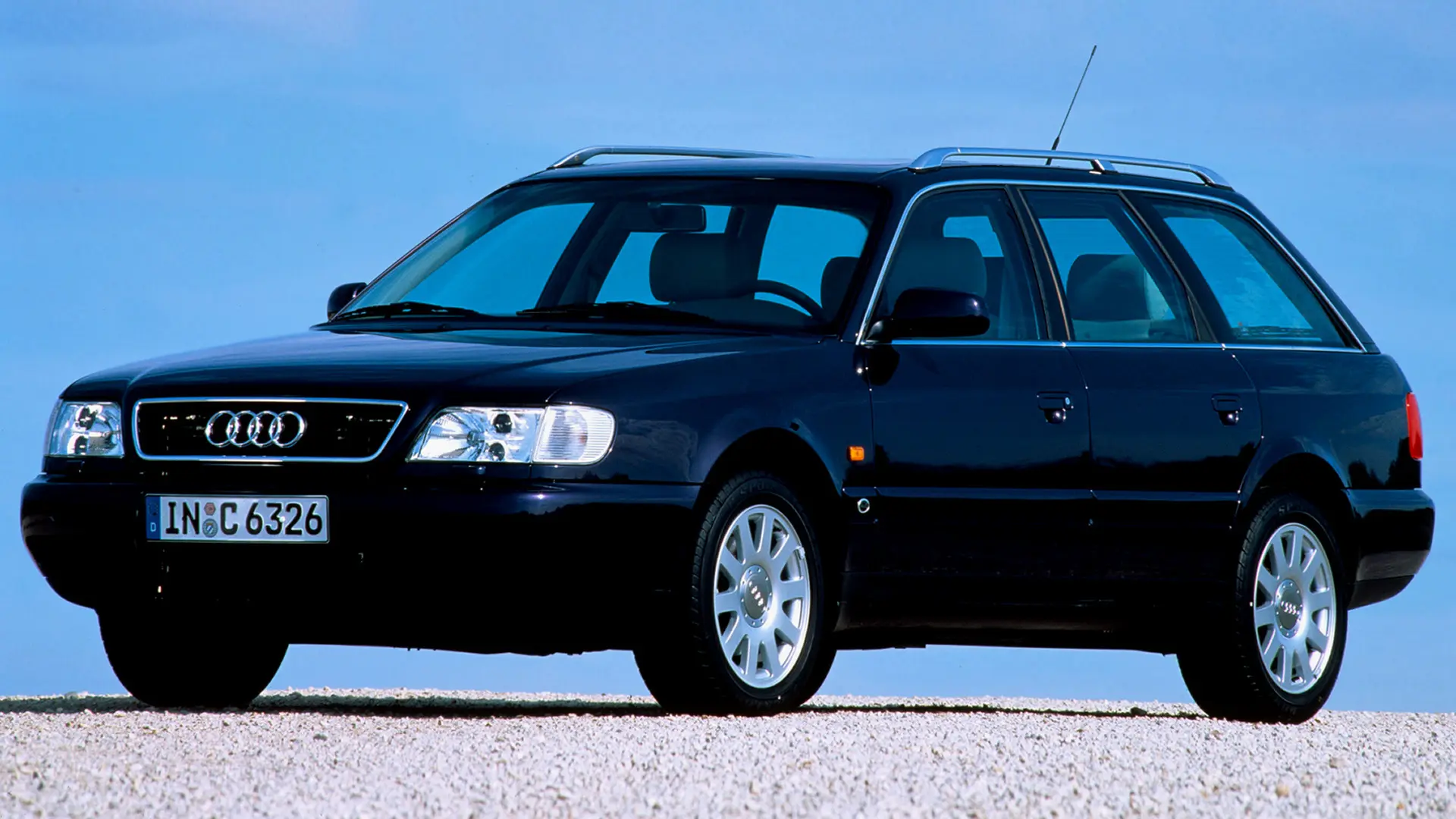 Audi A6 A6 Avant 1.9 TDI 1