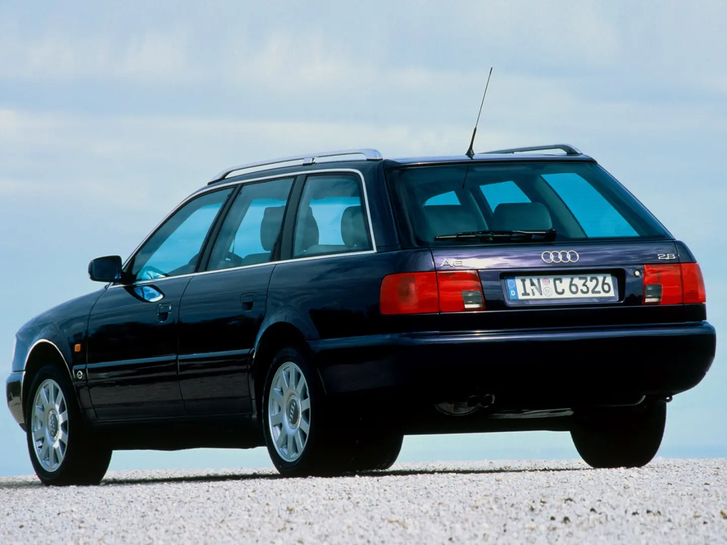 Audi A6 A6 Avant 2.5 TDI 1