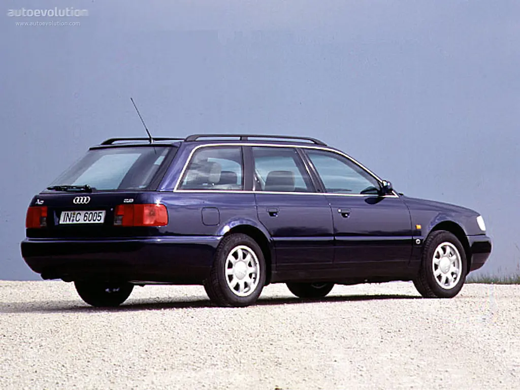 Audi A6 A6 Avant 2.5 TDI 2