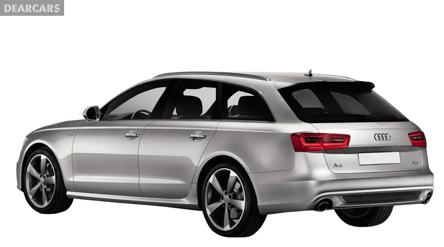 Audi A6 A6 Avant 2.5 TDI 3
