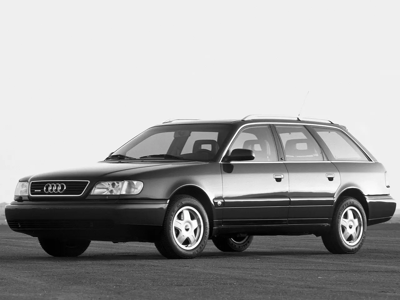 Audi A6 A6 Avant 1.9 TDI 3