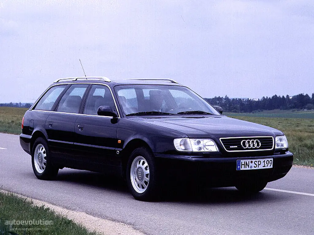 Audi A6 A6 Avant 1.9 TDI 4