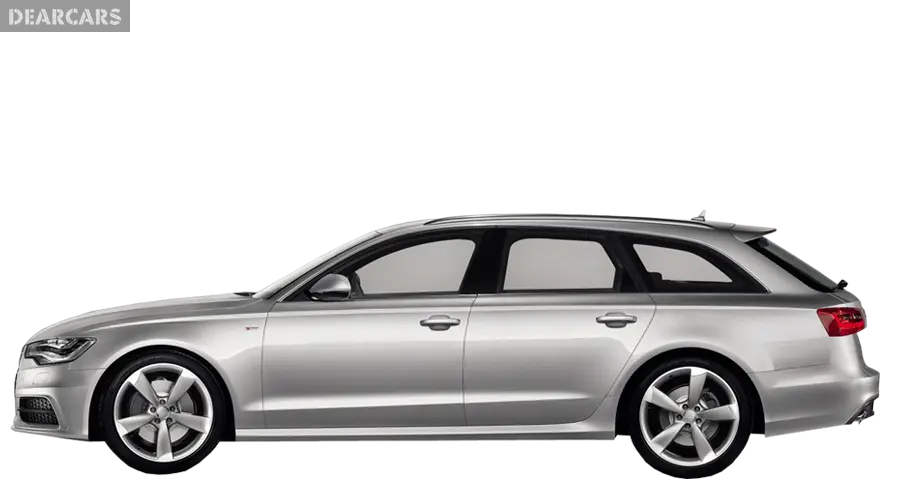 Audi A6 A6 Avant 2.0 TDI Multitronic 1