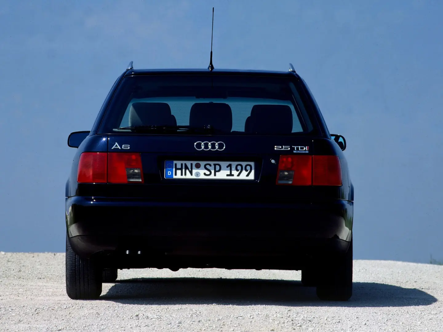 Audi A6 A6 Avant 2.5 TDI 5