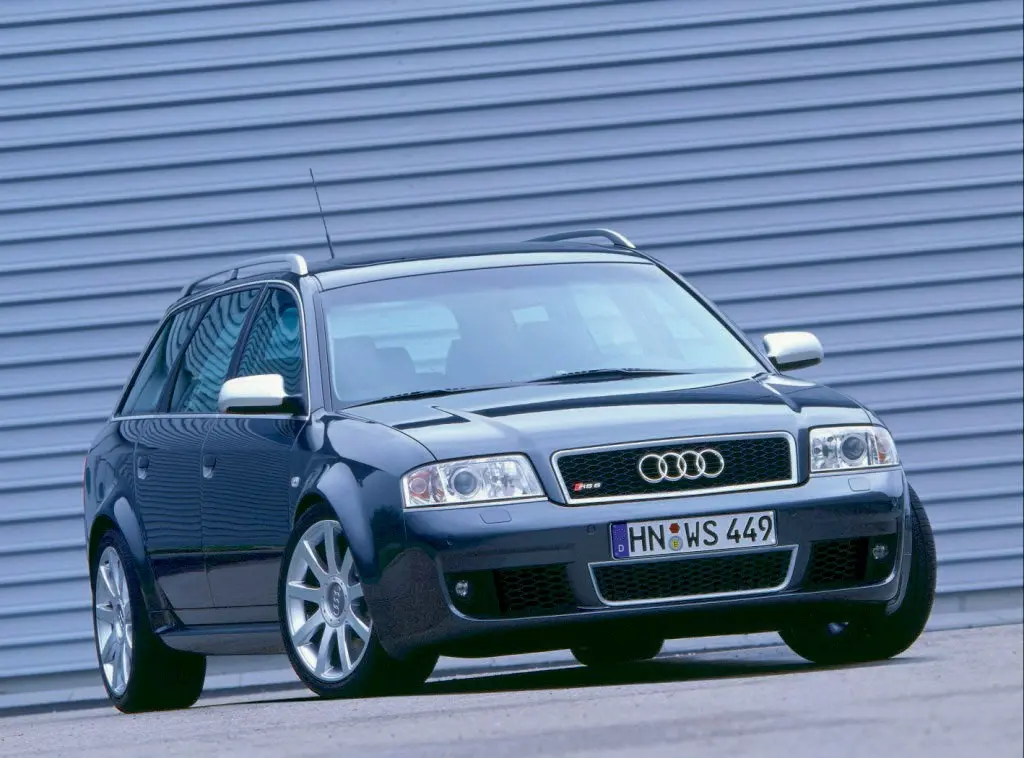 Audi A6 A6 Avant 2.5 TDI 5