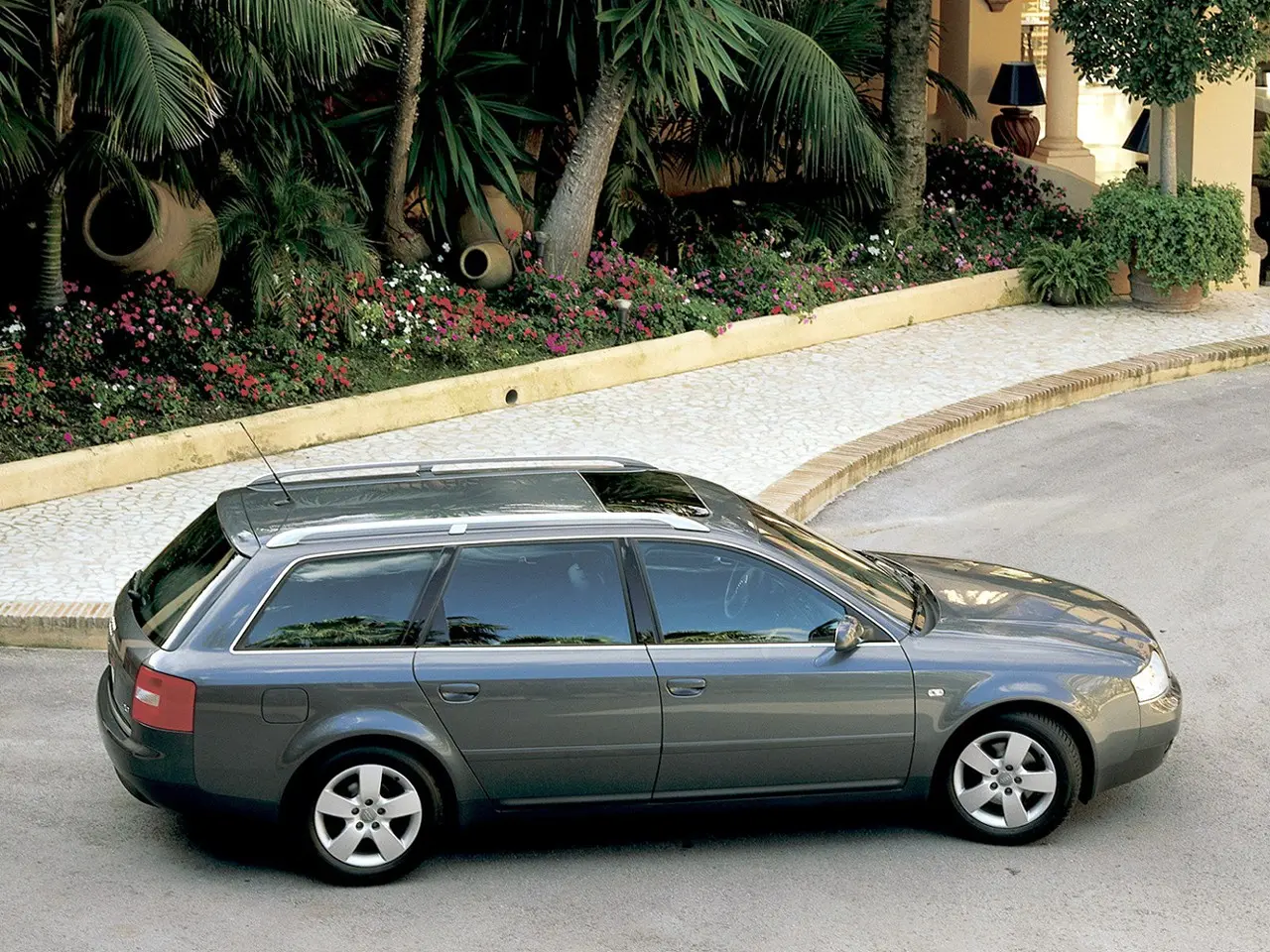 Audi A6 A6 Avant 1.8 T Multitronic 5