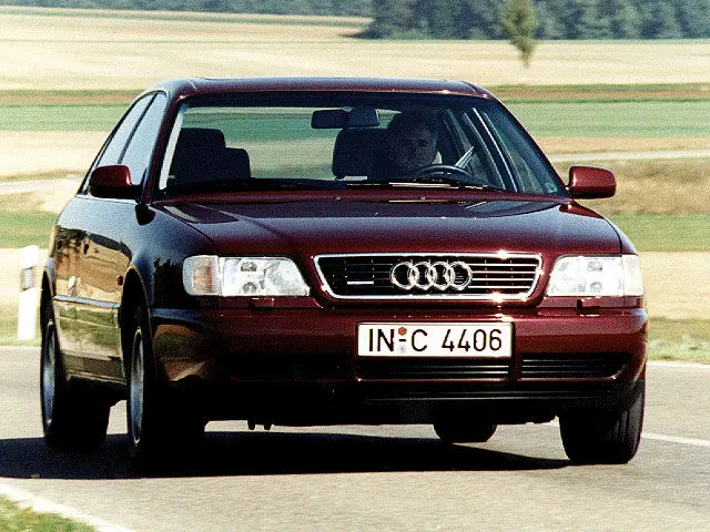 Audi A6 A6 2.5 TDI Quattro 4