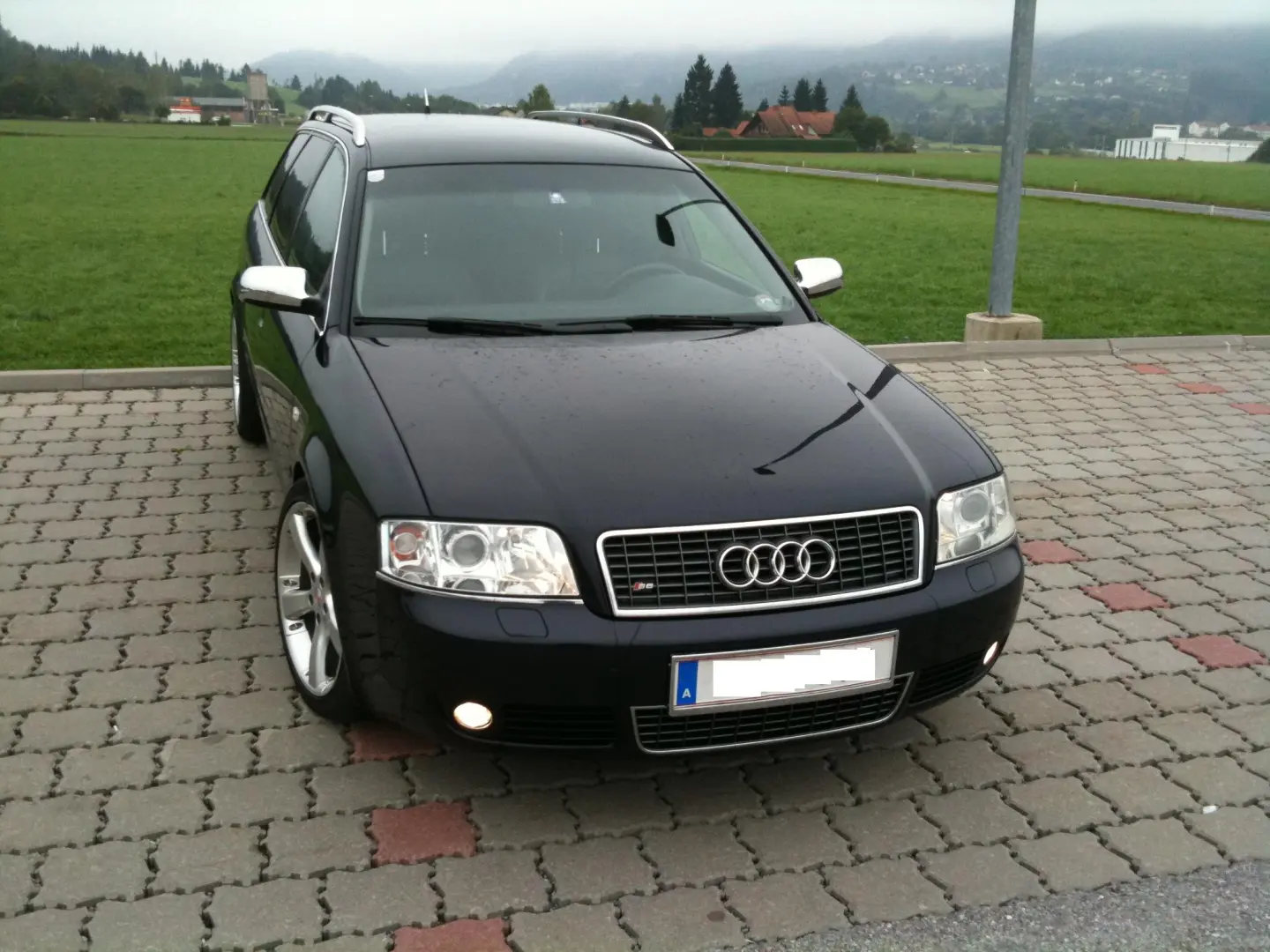 Audi A6 A6 Avant 2.5 TDI Quattro 4