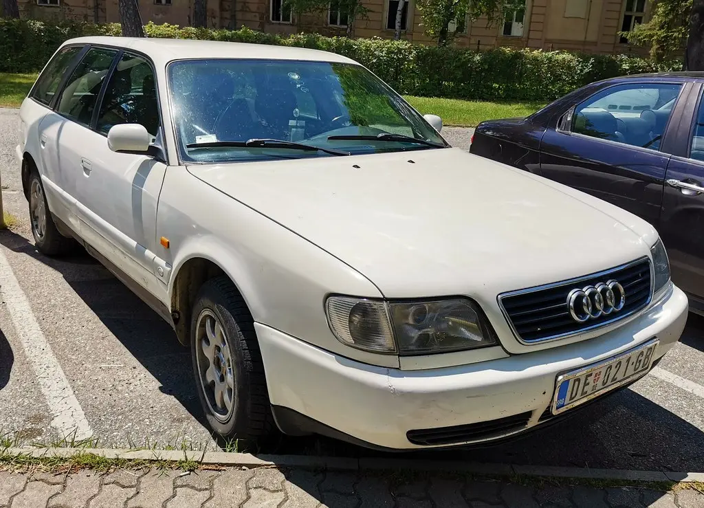 Audi A6 A6 Avant 2.8 1
