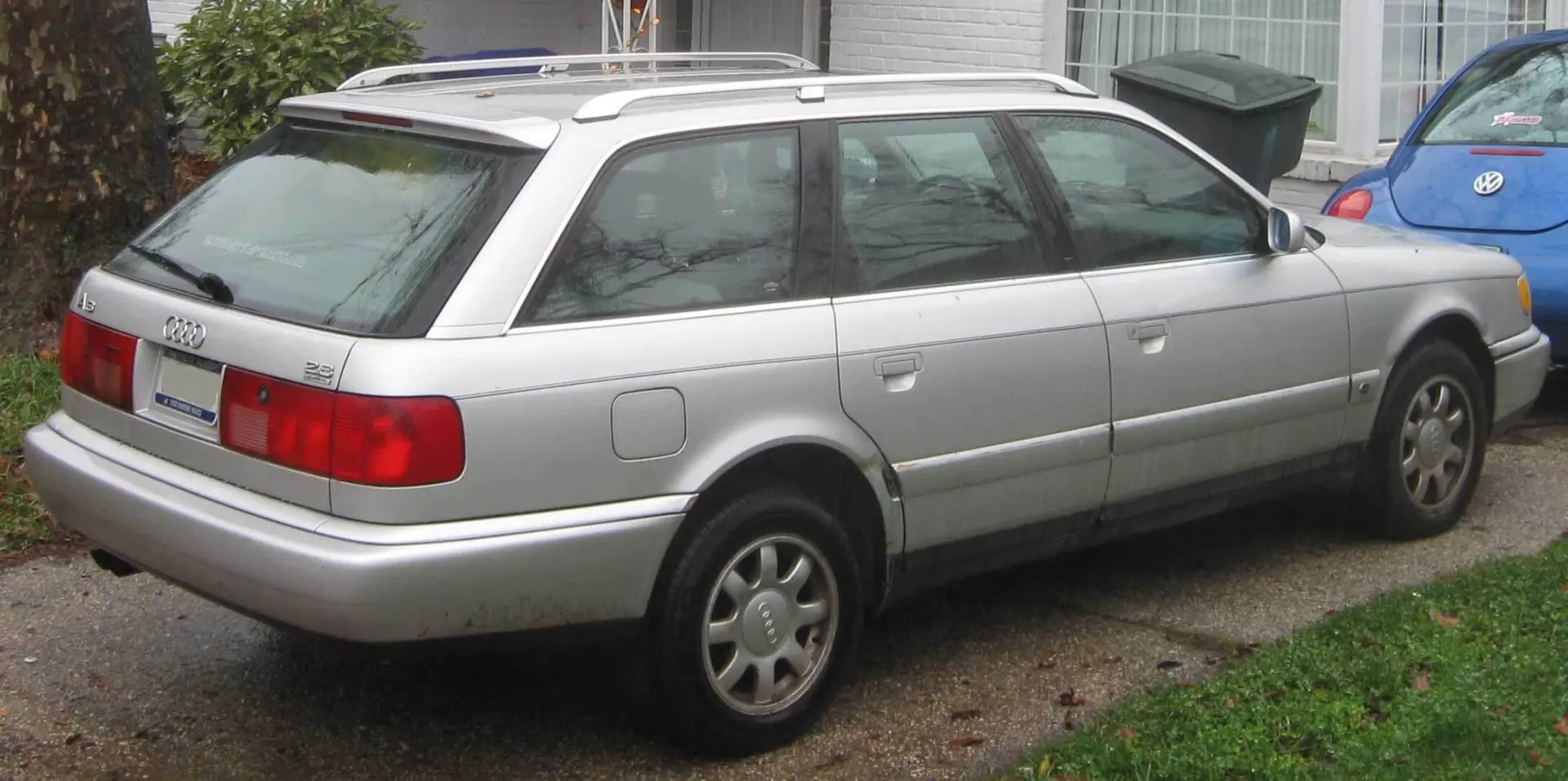 Audi A6 A6 Avant 2.8 4