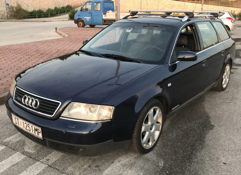 Audi A6 A6 Avant 2.5 TDI 3