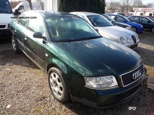 Audi A6 A6 Avant 2.5 TDI Quattro 6