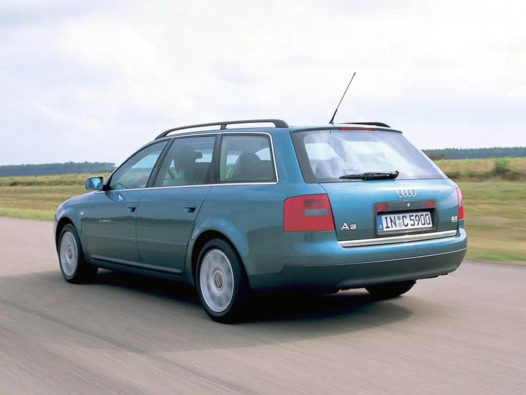 Audi A6 A6 Avant 2.5 TDI Quattro 7