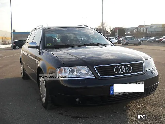 Audi A6 A6 Avant 2.5 TDI Quattro 4