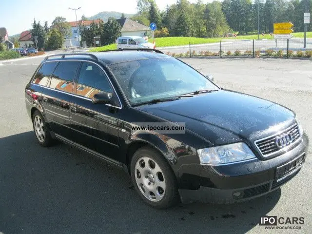 Audi A6 A6 Avant 2.5 TDI Quattro 5