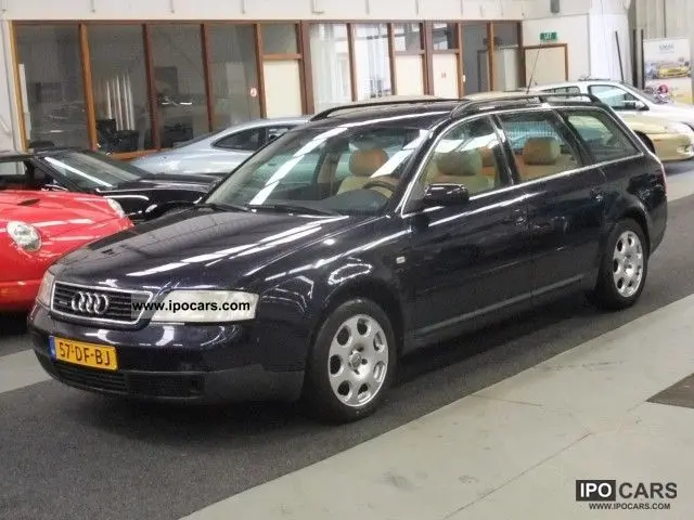 Audi A6 A6 Avant 2.5 TDI Quattro 6