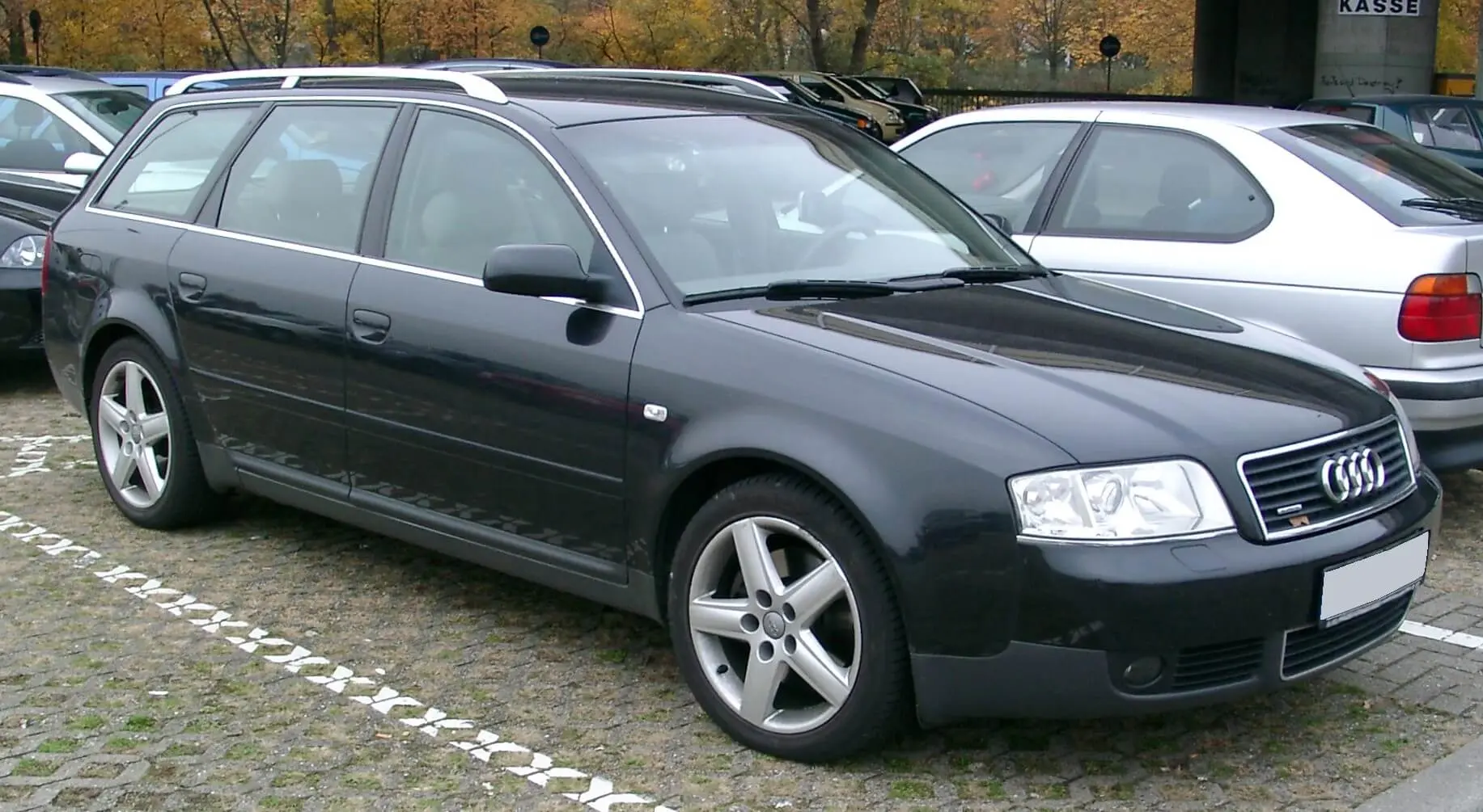 Audi A6 A6 Avant 1.9 TDI 1