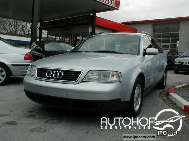 Audi A6 A6 Avant 2.5 TDI Tiptronic 4
