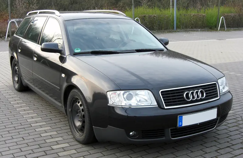 Audi A6 A6 Avant 2.5 TDI Quattro Tiptronic 7