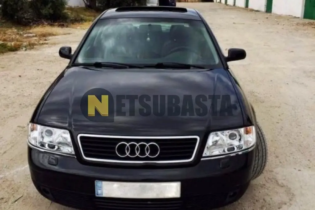 Audi A6 A6 Avant 2.5 TDI Tiptronic 7