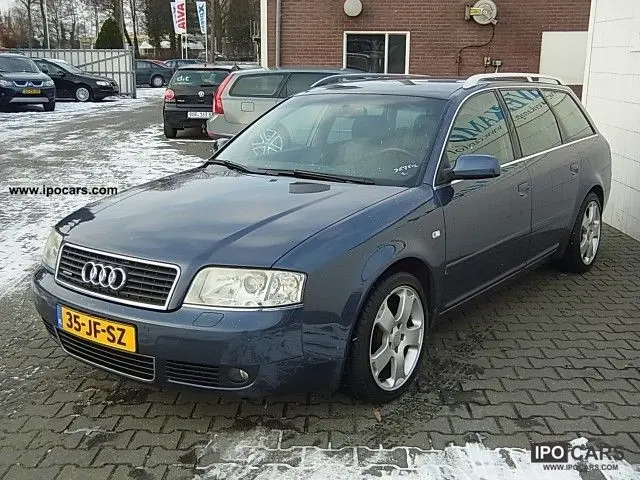 Audi A6 A6 Avant 2.5 TDI V6 2