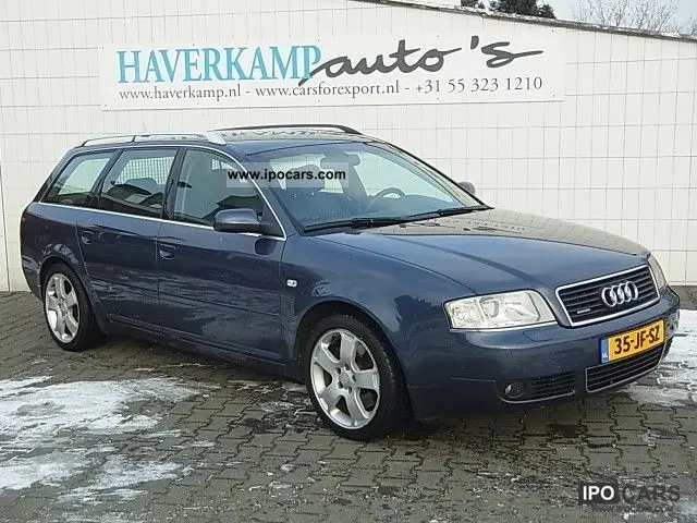 Audi A6 A6 2.5 TDI 4