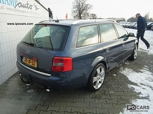 Audi A6 A6 Avant 2.5 TDI V6 5