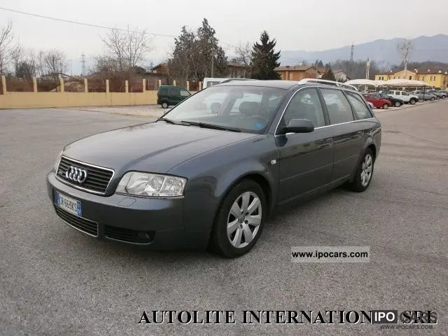 Audi A6 A6 Avant 2.7 TDI 5