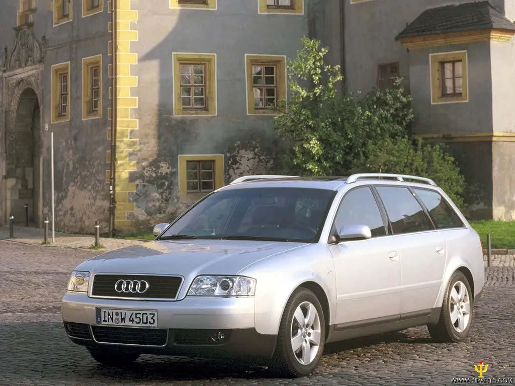 Audi A6 A6 Avant 2.5 TDI V6 Multitronic 5