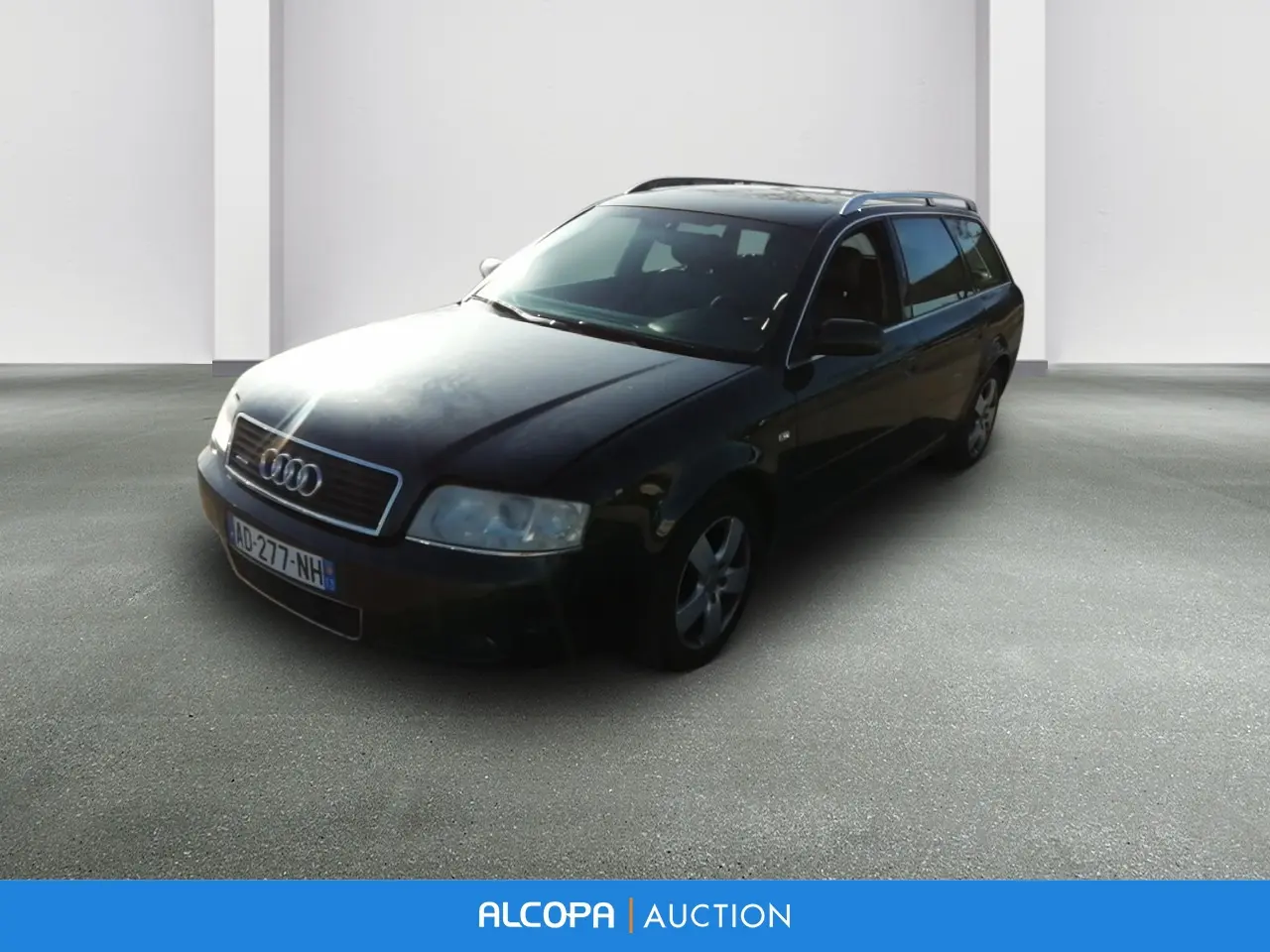 Audi A6 A6 Avant 2.5 TDI V6 Quattro Tiptronic 7