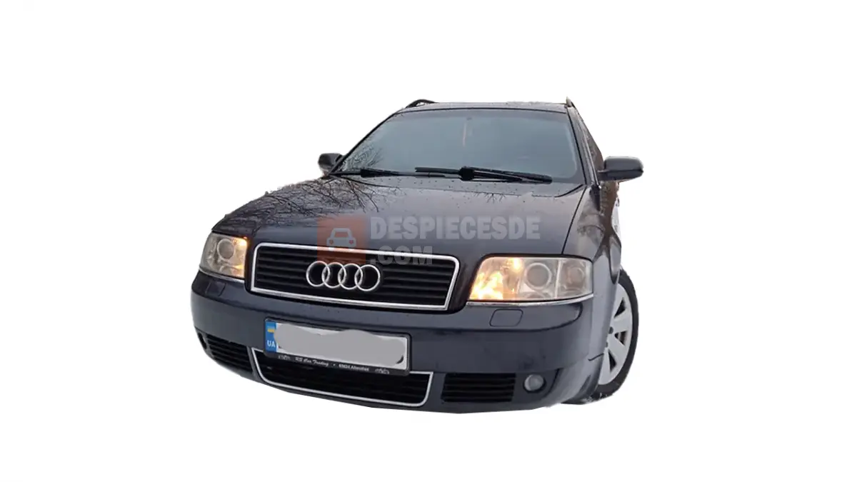 Audi A6 A6 Avant 2.5 TDI V6 Tiptronic 7