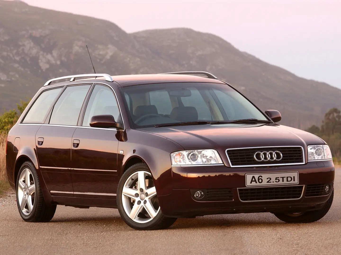 Audi A6 A6 Avant 2.4 V6 Multitronic 1