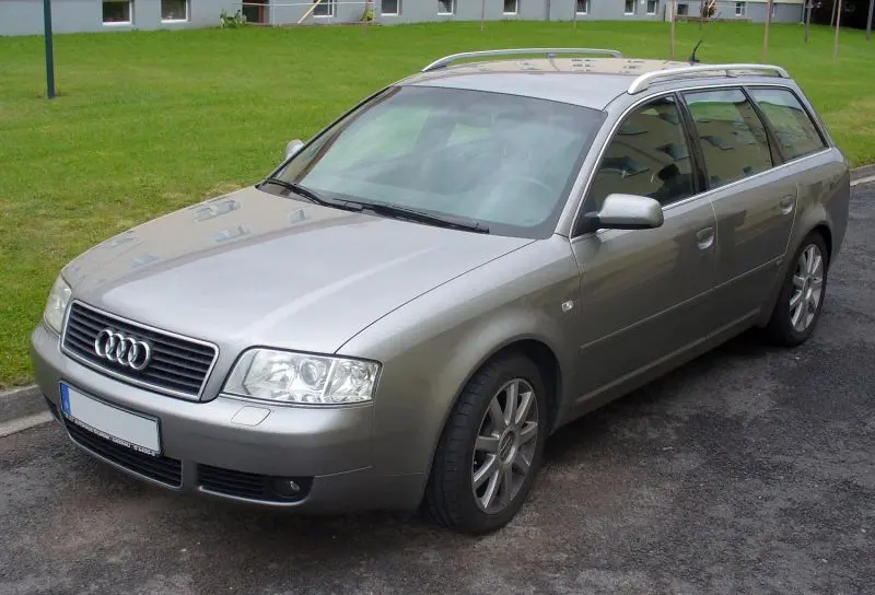 Audi A6 A6 3.0 Multitronic 2