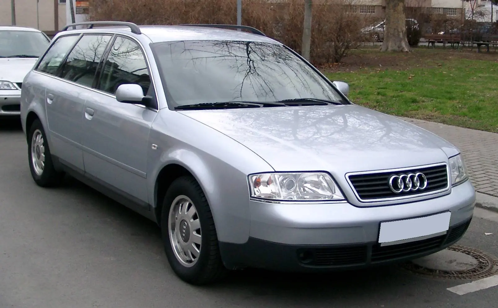 Audi A6 A6 1.8 T 0