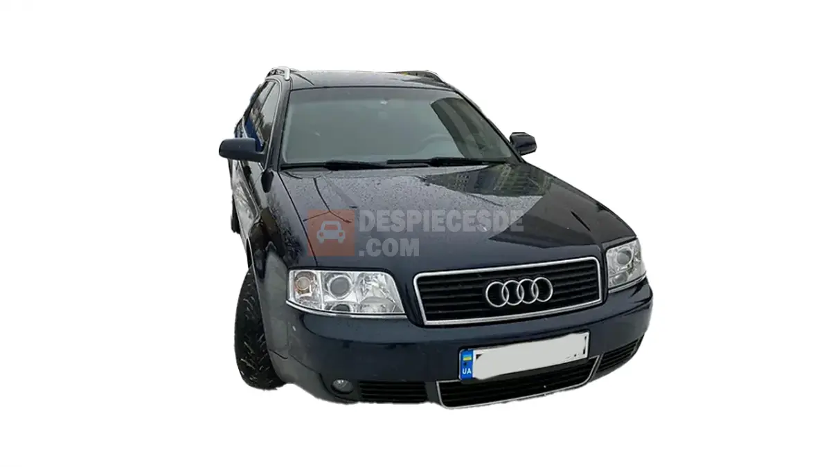 Audi A6 A6 Avant 2.7 T V6 Quattro 6