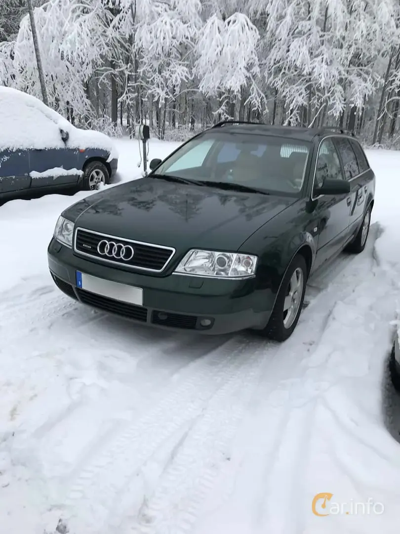 Audi A6 A6 2.7 T Quattro Tiptronic 3