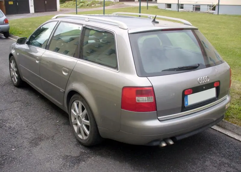 Audi A6 A6 2.7 T Quattro Tiptronic 4