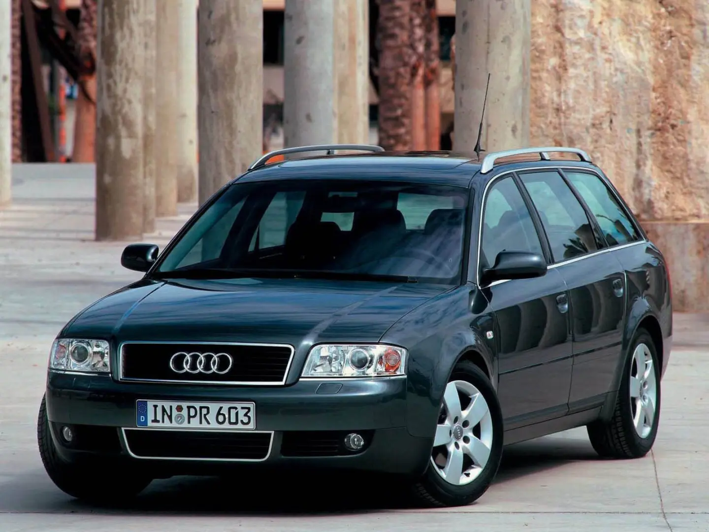 Audi A6 A6 Avant 3.0 V6 Multitronic 7