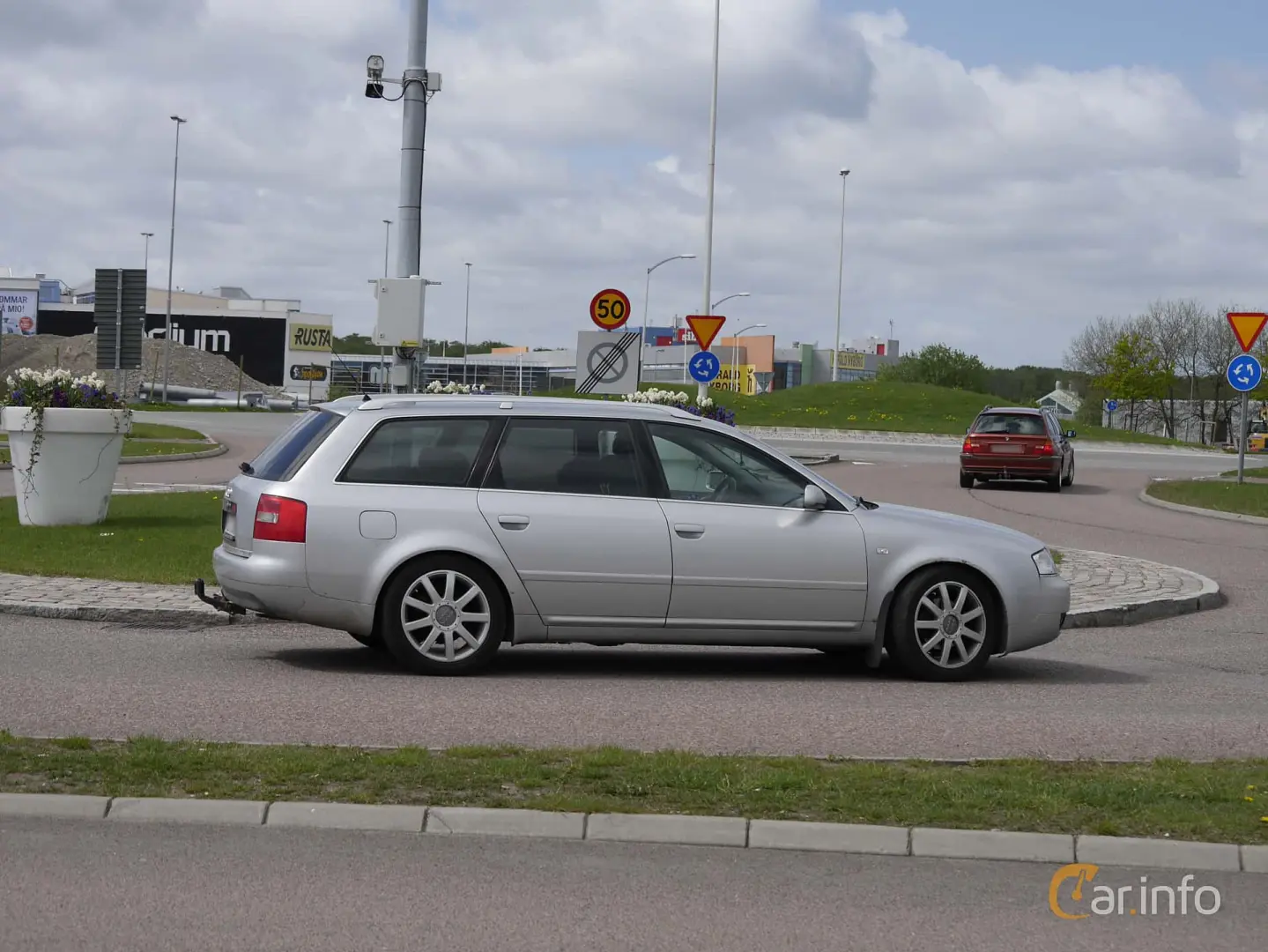 Audi A6 A6 Avant 2.7 T V6 Quattro Tiptronic 7