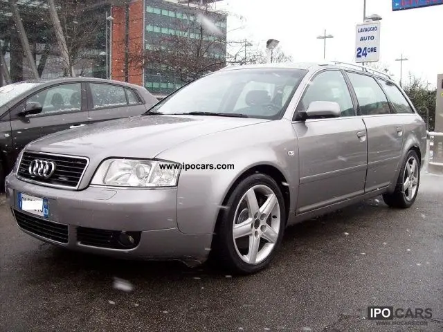 Audi A6 A6 Avant 2.7 TDI 4