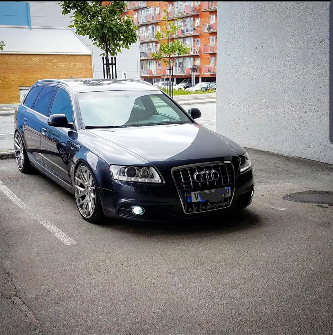 Audi A6 A6 Avant 2.7 TDI 4