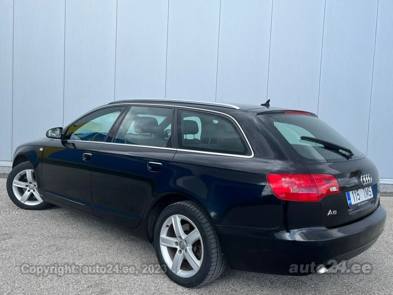 Audi A6 A6 Avant 2.7 TDI 5
