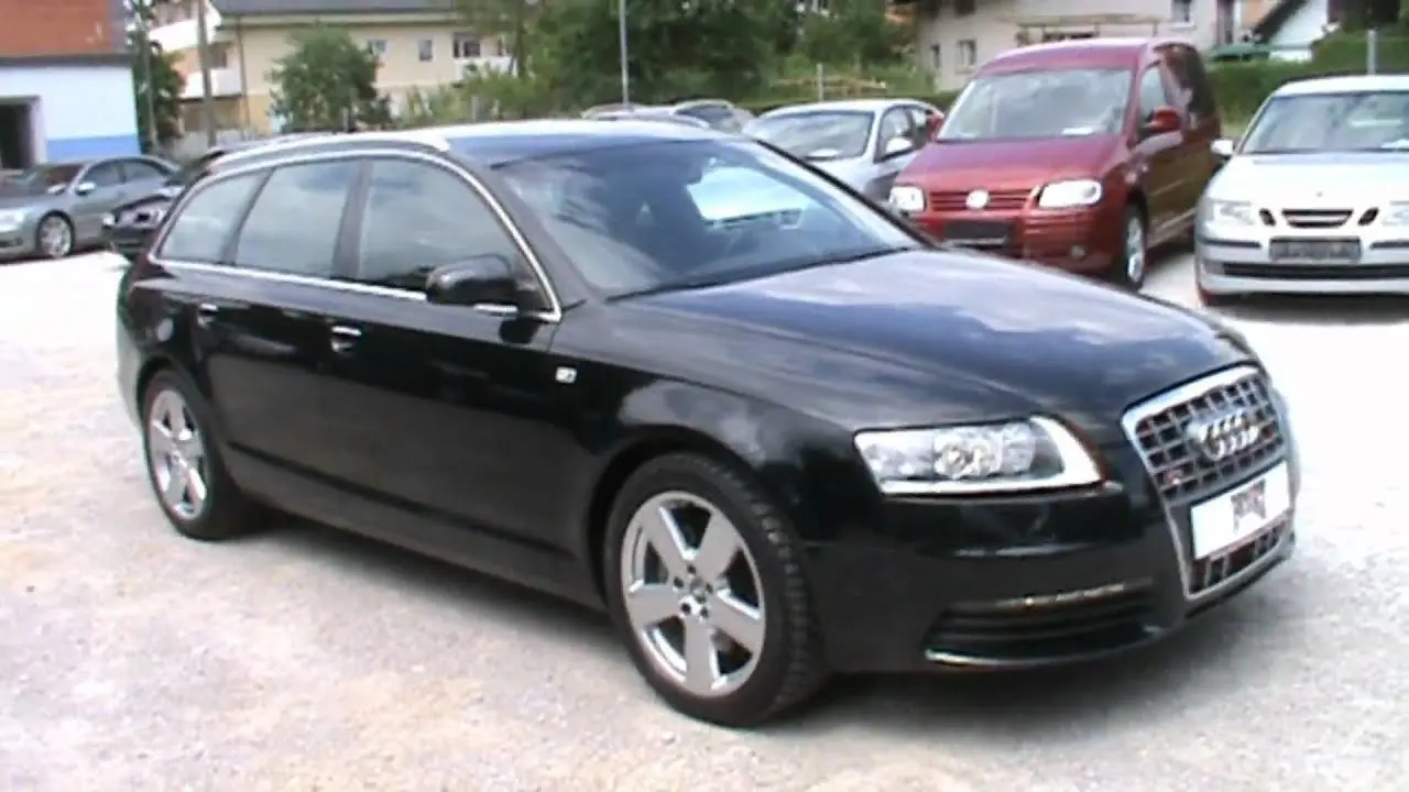 Audi A6 A6 Avant 2.7 TDI Multitronic 1
